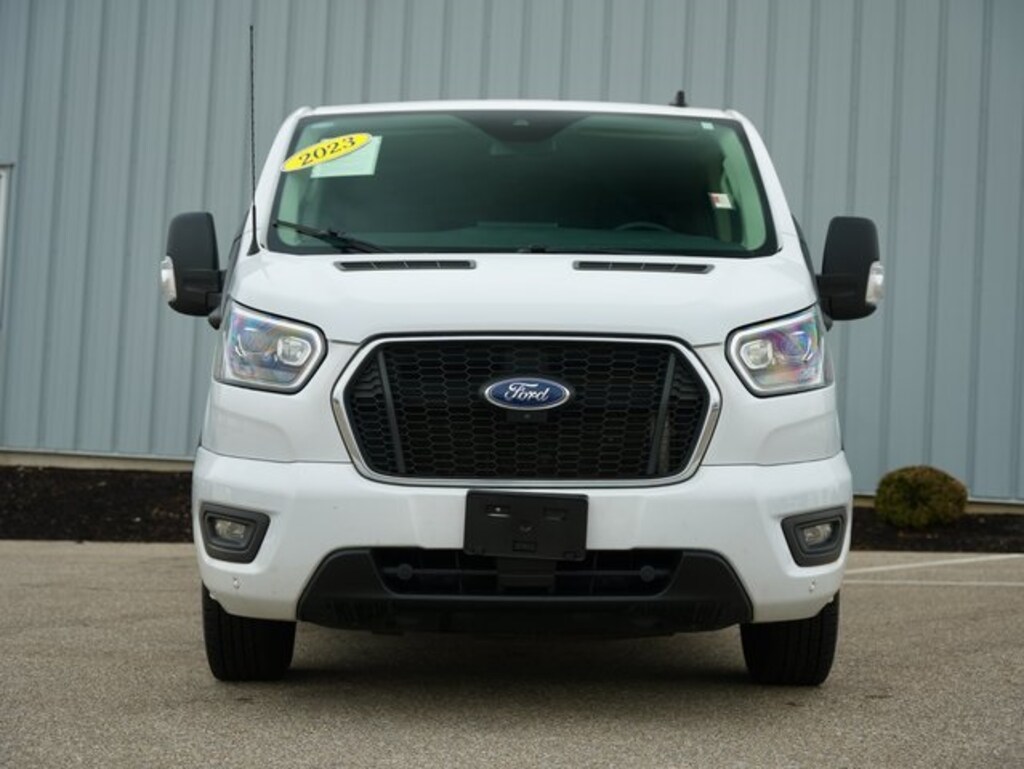 Used 2023 Ford Transit-350 XLT Wagon