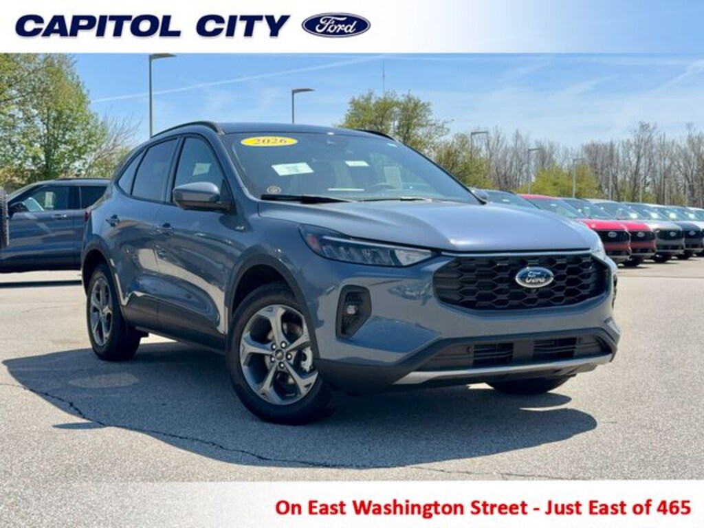 New 2026 Ford Escape ST-Line Select SUV