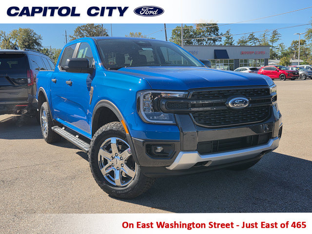 2026 Ford Ranger