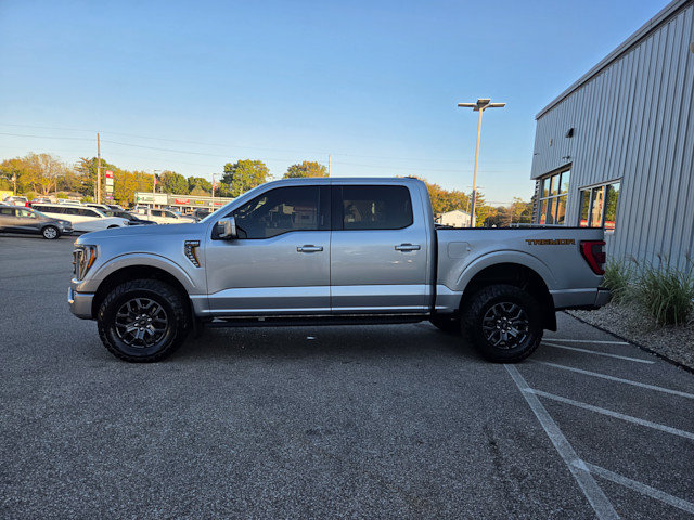 Used 2023 Ford F-150 Tremor Truck