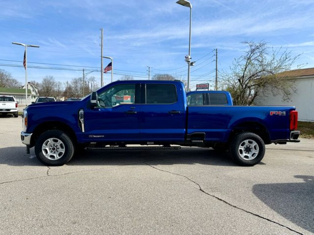 New 2026 Ford F-250 XLT Truck