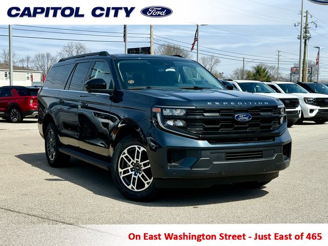 2026 Ford Expedition Active MAX 4x4's photo