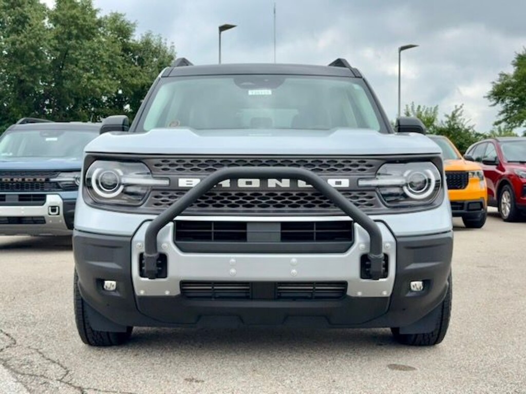 New 2026 Ford Bronco Sport Big Bend SUV