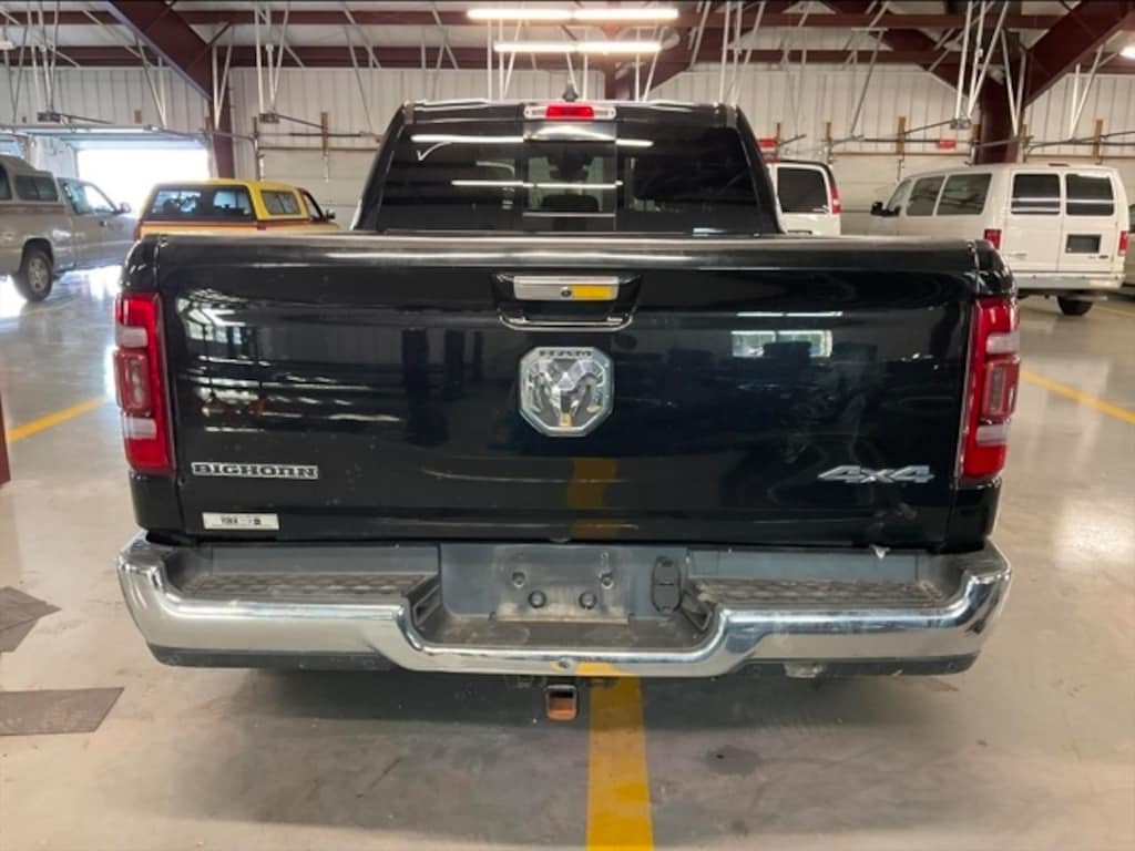 Used 2019 Ram 1500 Big Horn/Lone Star Truck