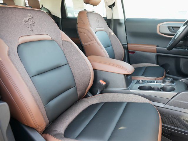 2025 Ford Bronco Sport Outer Banks - Photo 9