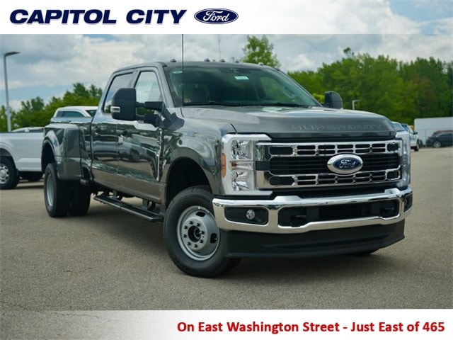 2025 Ford F-350 Super Duty