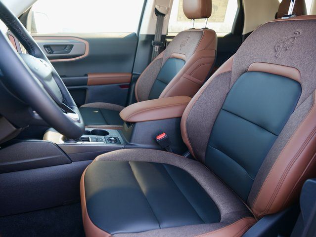 2025 Ford Bronco Sport Outer Banks - Photo 14