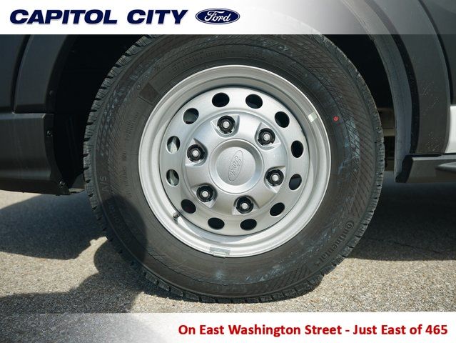 2024 Ford Transit Cutaway Base - Photo 19