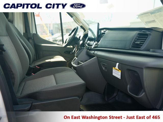 2024 Ford Transit Cutaway Base - Photo 6