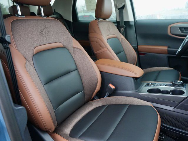 2025 Ford Bronco Sport Outer Banks - Photo 9
