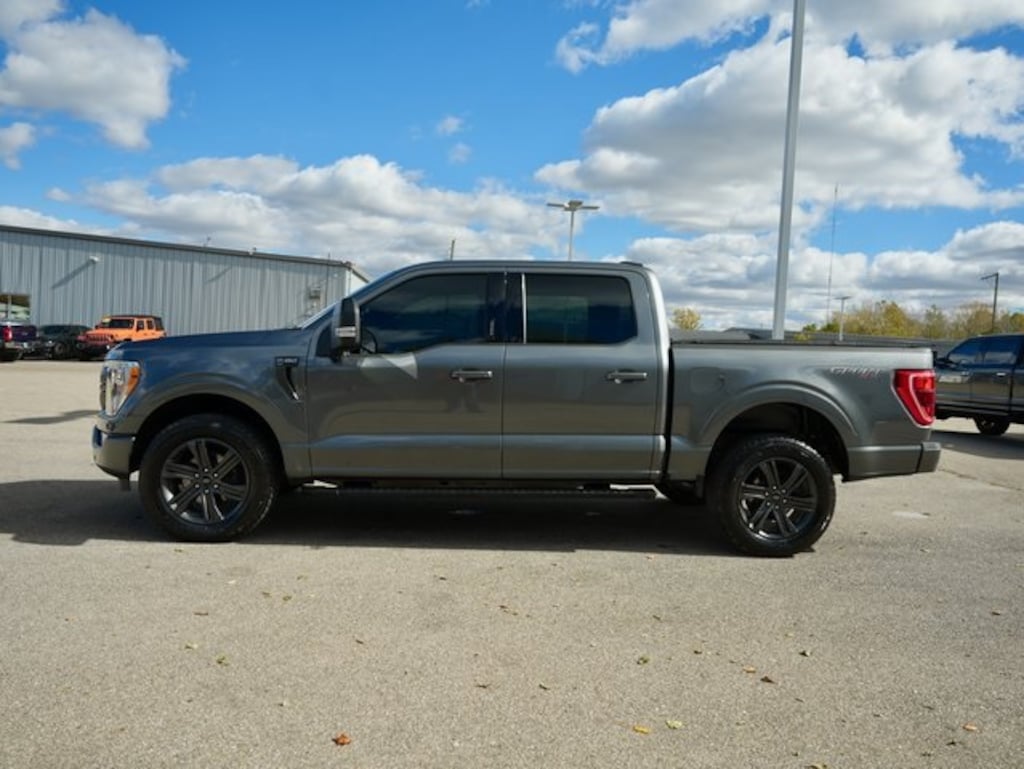 Used 2023 Ford F-150 XLT Truck