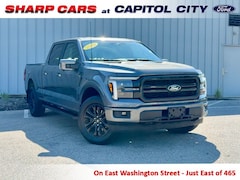 2025 Ford F-150 Lariat Truck