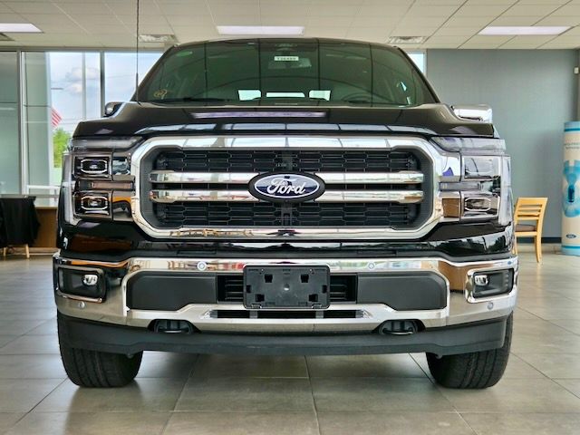 New 2026 Ford F-150 Lariat Truck