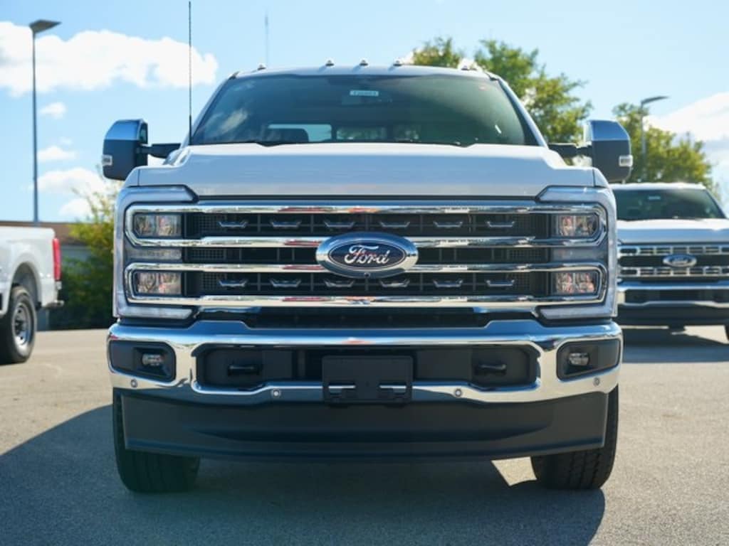 New 2026 Ford F-350 Lariat Truck