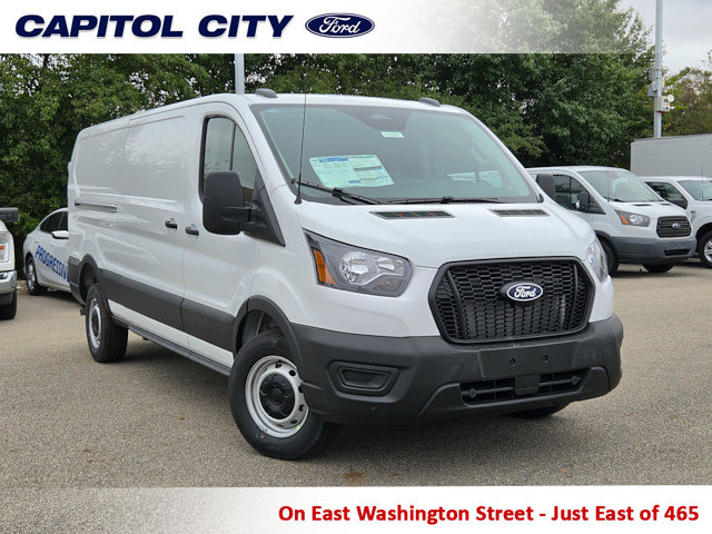 2027 Ford Transit-250 Cargo