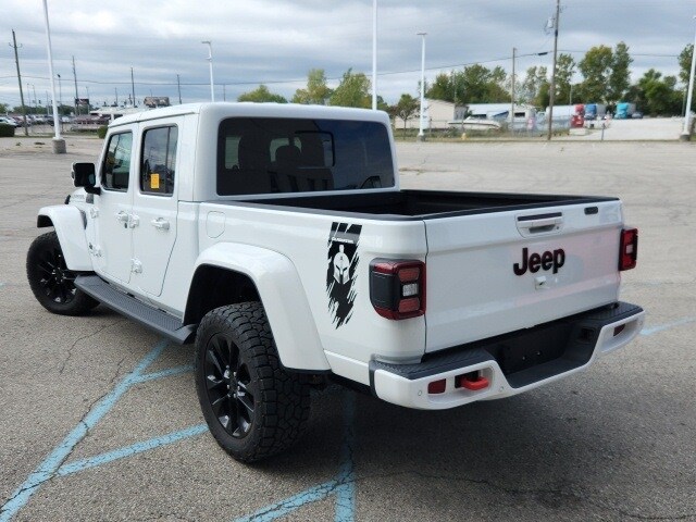 2021 Jeep Gladiator High Altitude photo 3