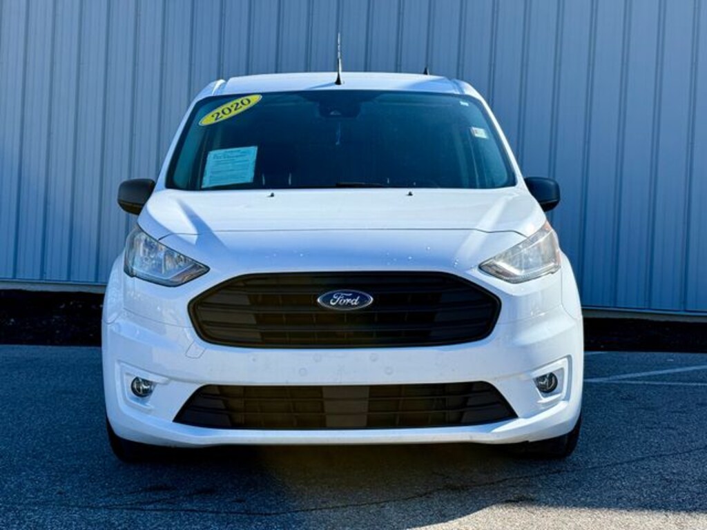 Used 2020 Ford Transit Connect XLT Cargo Van