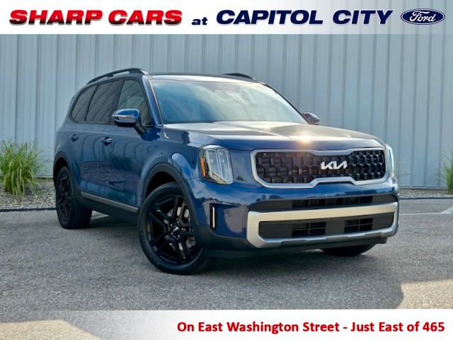 2023 Kia Telluride EX X-Line