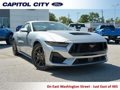 2025 Ford Mustang GT Premium Coupe