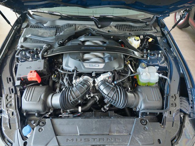 2025 Ford Mustang Dark Horse - Photo 32