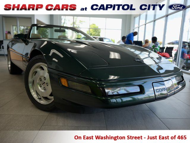 1993 Chevrolet Corvette