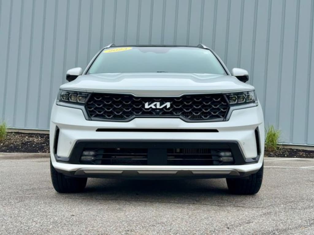 Used 2023 Kia Sorento Hybrid SX Prestige SUV