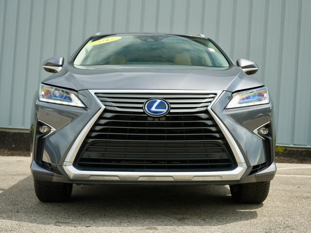 2017 Lexus RX 450h photo 2