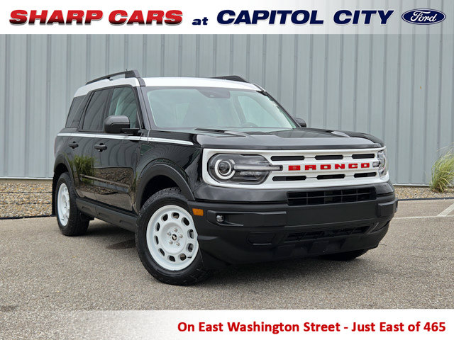 2023 Ford Bronco Sport