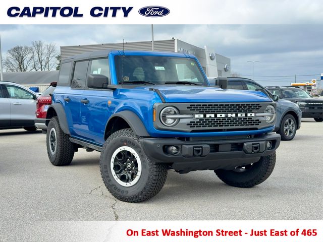  Ford Bronco
