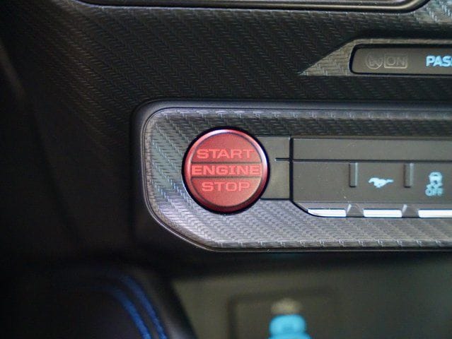 2025 Ford Mustang Dark Horse - Photo 19