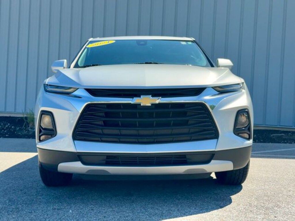 Used 2021 Chevrolet Blazer LT SUV