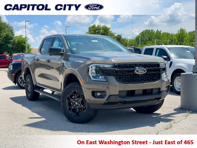 2026 Ford Ranger XLT 4x4 SuperCrew 5' Box's photo