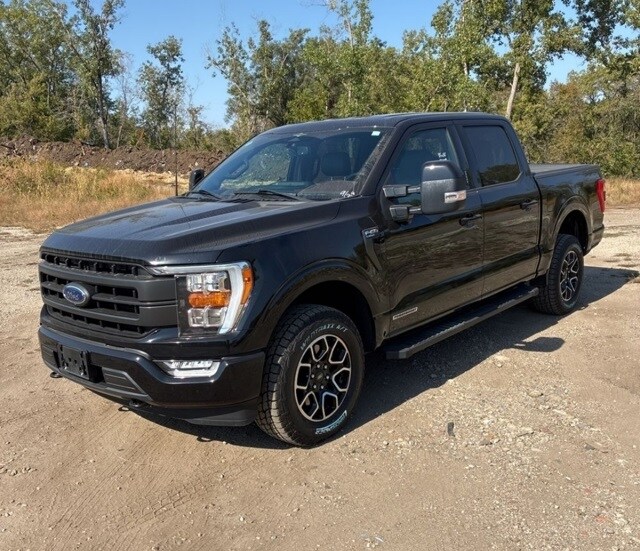 2023 Ford F-150 Lariat photo 4