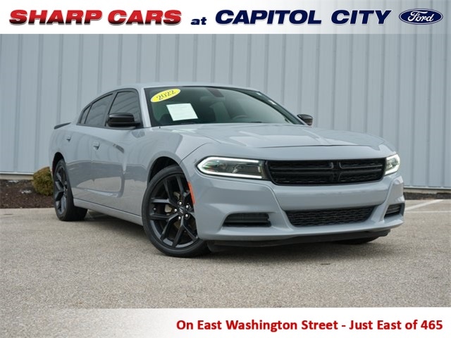 2022 Dodge Charger SXT's photo