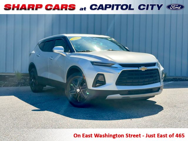 2021 Chevrolet Blazer
