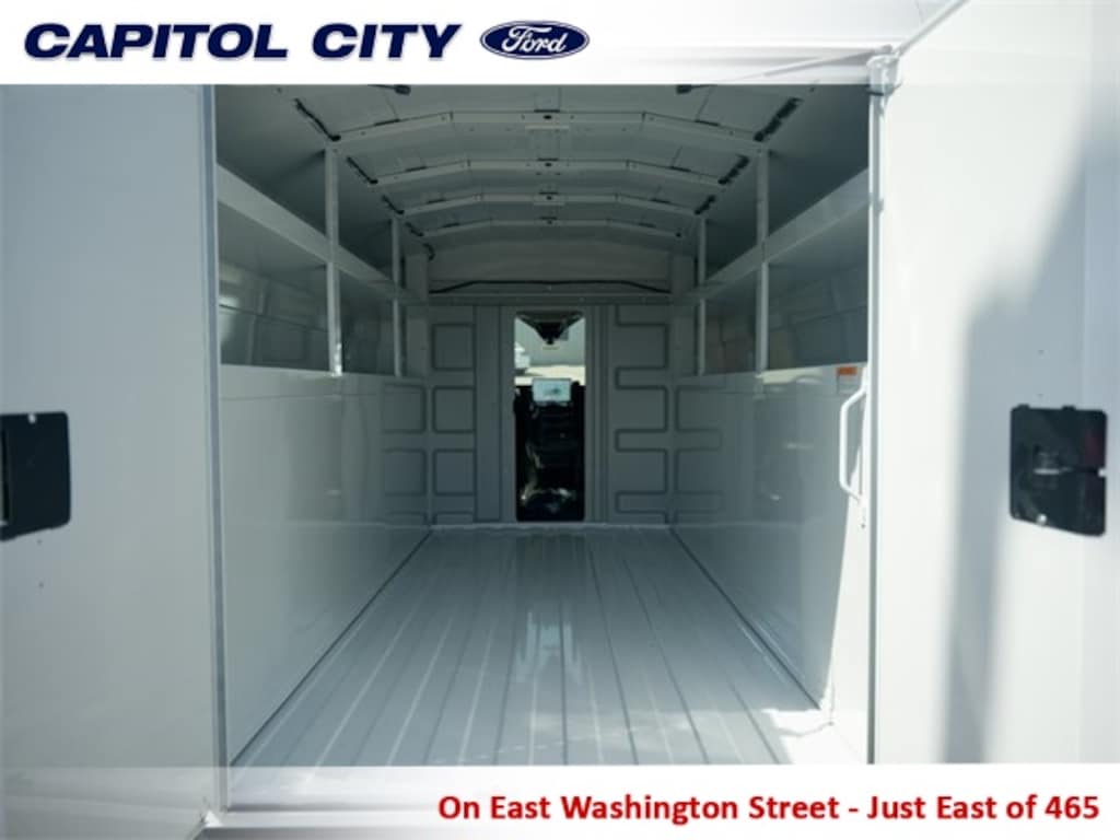 Used 2024 Ford Transit-350 Base Cab/Chassis