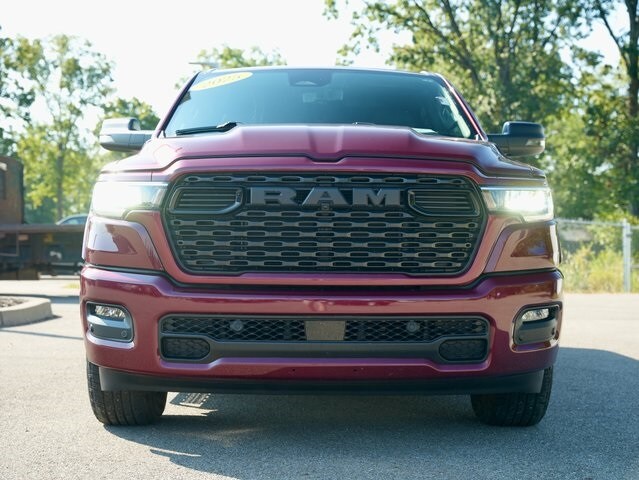 2025 Ram 1500 Big Horn Lone Star photo 2