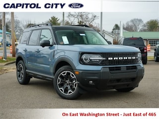 2025 Ford Bronco Sport Outer Banks SUV