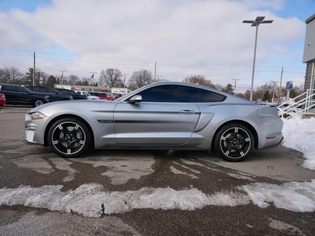 Used 2021 Ford Mustang GT Premium Coupe