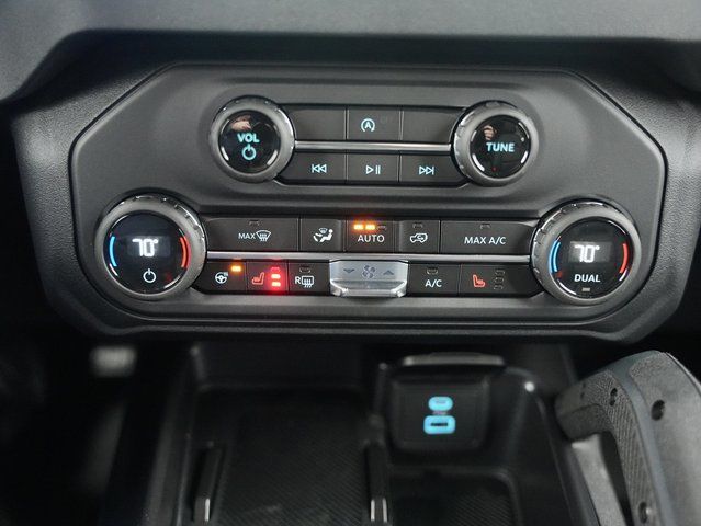 2025 Ford Bronco 4-Door Badlands - Photo 22
