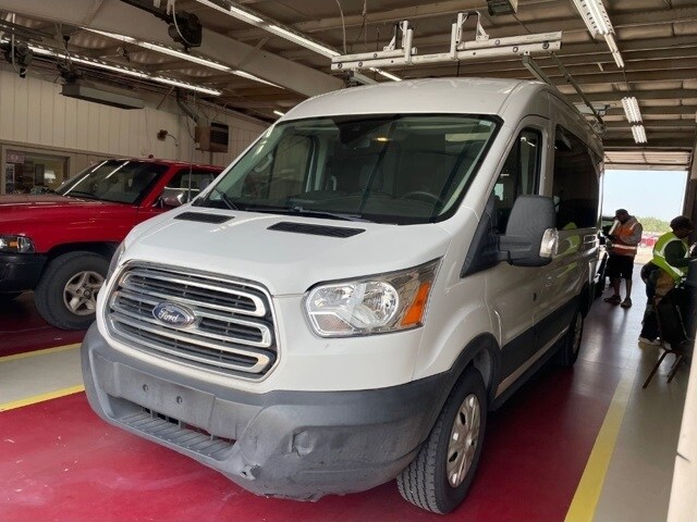 2019 Ford Transit photo 4