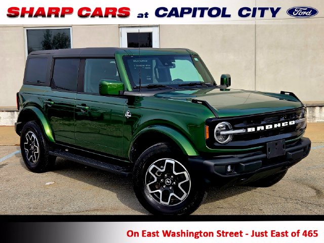  Ford Bronco