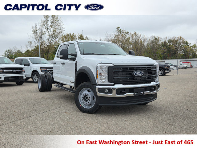 2027 Ford F-550 Chassis