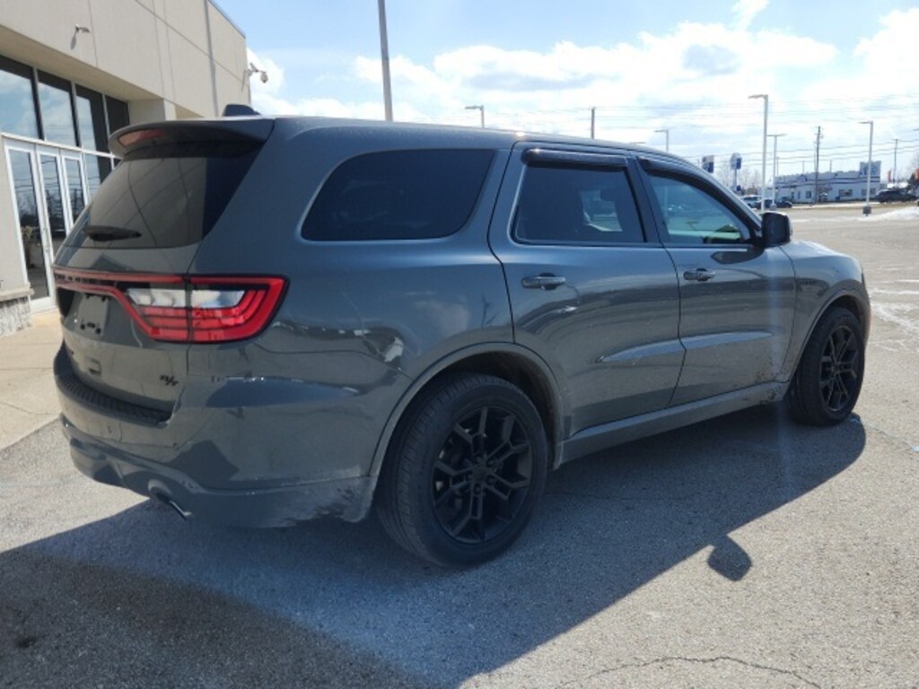 Used 2021 Dodge Durango R/T SUV