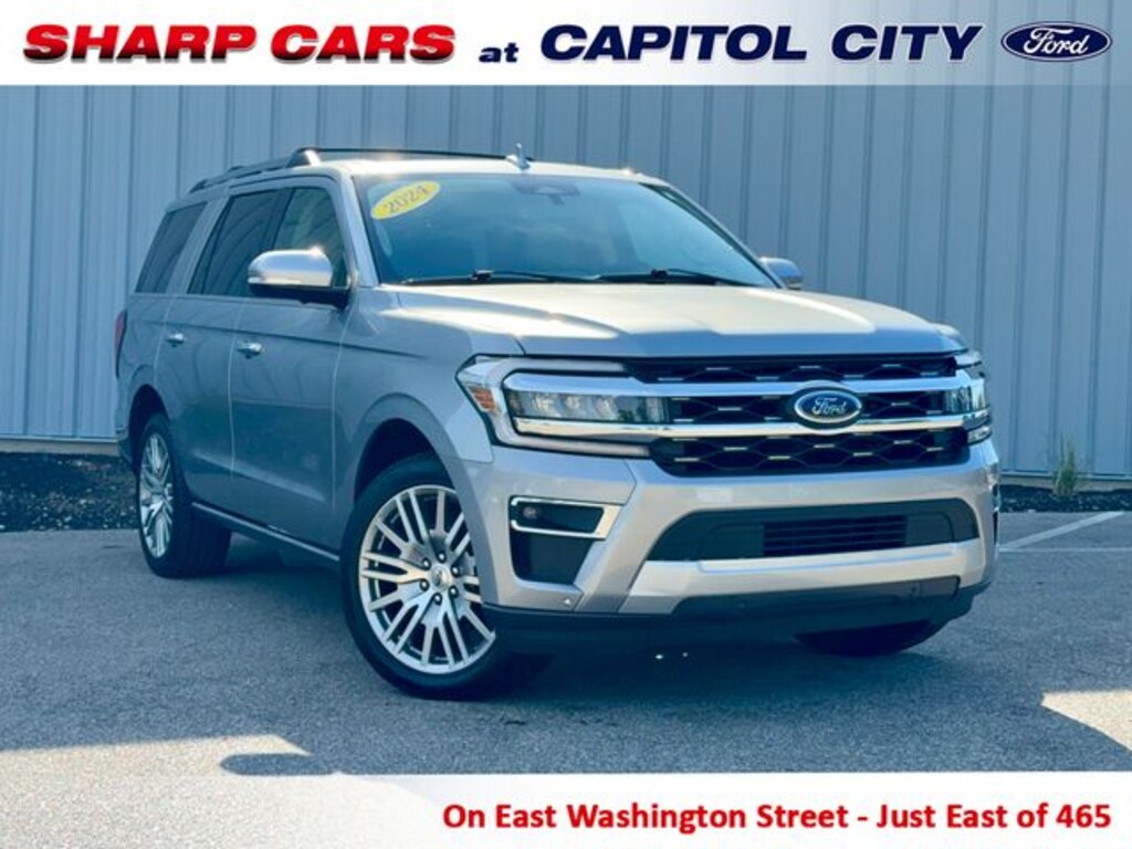 Used 2024 Ford Expedition Limited SUV
