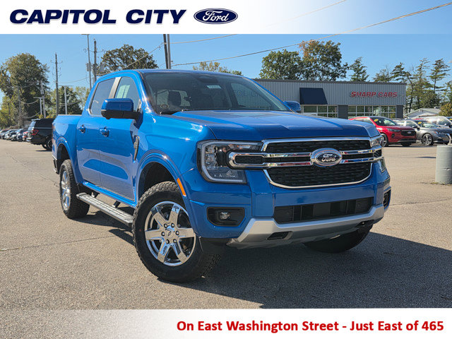 2026 Ford Ranger Truck 