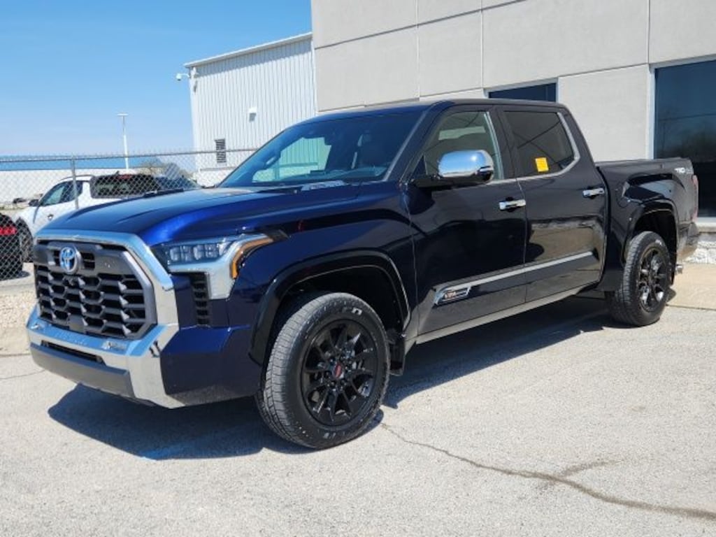 Used 2023 Toyota Tundra Hybrid 1794 Edition Truck