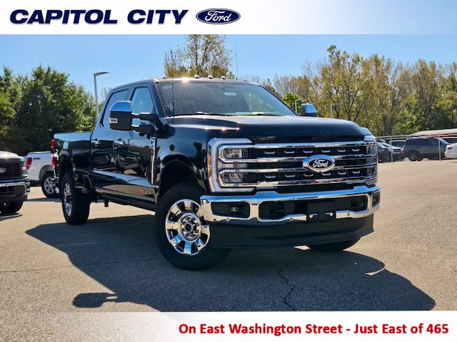 2027 Ford F-250 Lariat Truck