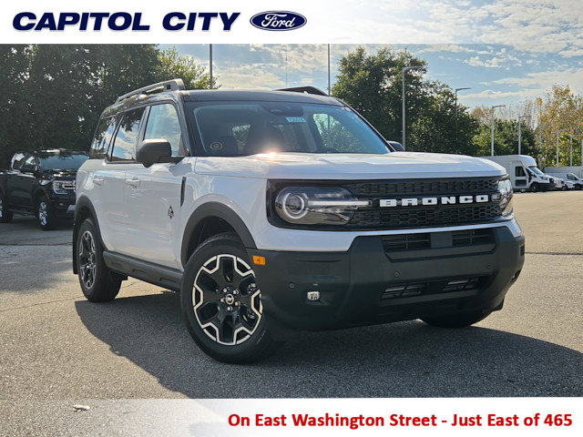 2026 Ford Bronco Sport Outer Banks SUV