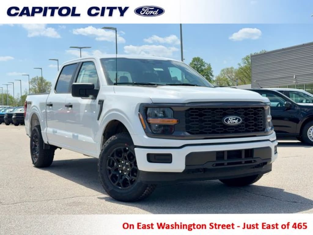 New 2026 Ford F-150 STX Truck
